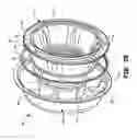 Fig. 04 - Mechanical linkage for segmented heat shield