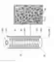 Fig. 09 - Porous matrix sound suppressor