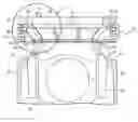 Fig. 01 - Piston crown cooling gallery insert