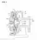 Fig. 02 - Variable-geometry exhaust turbine