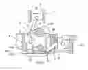 Fig. 01 - Internal combustion engine with variable compression ratio