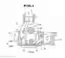 Fig. 02 - Internal combustion engine with variable compression ratio