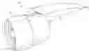 Fig. 01 - Below Wing Reverse Core Gas Turbine Engine With Thrust Reverser