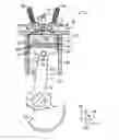 Fig. 01 - Piston assembly for a reciprocating engine