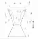 Fig. 11 - Method and apparatus for variable exhaust nozzle exit area