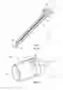 Fig. 02 - ACTUATOR FOR AIRCRAFT ENGINE NACELLE