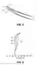 Fig. 04 - Non-Axisymmetric Exit Guide Vane Design