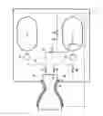 Fig. 01 - SYSTEM AND A METHOD FOR FEEDING A ROCKET ENGINE