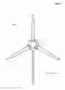 Fig. 02 - MULTIPLE AIRFOIL WIND TURBINE BLADE ASSEMBLY