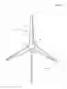 Fig. 04 - MULTIPLE AIRFOIL WIND TURBINE BLADE ASSEMBLY