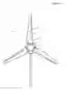Fig. 07 - MULTIPLE AIRFOIL WIND TURBINE BLADE ASSEMBLY