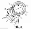 Fig. 05 - Gear pump driven gear pressure loaded bearing