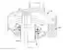 Fig. 01 - COMPRESSOR AND BEARING ASSEMBLY