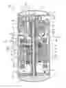 Fig. 01 - Hermetic compressor and vapor compression-type refrigeration cycle device including the hermetic compressor
