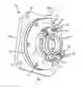 Fig. 01 - Centrifugal pump with governor actuated seal
