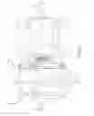 Fig. 03 - Centrifugal pump with governor actuated seal