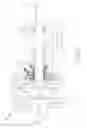 Fig. 04 - Centrifugal pump with governor actuated seal
