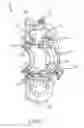 Fig. 10 - Centrifugal pump with governor actuated seal