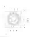 Fig. 07 - Slim fan structure