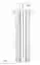 Fig. 02 - Diffuser vanes with pockets for submersible well pump
