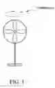 Fig. 02 - METHOD AND APPARATUS FOR A FAN GRILL AND A FAN PRODUCING A MULTI-DIRECTIONAL AIR CURRENT