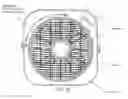 Fig. 12 - METHOD AND APPARATUS FOR A FAN GRILL AND A FAN PRODUCING A MULTI-DIRECTIONAL AIR CURRENT