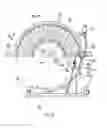 Fig. 09 - Method for attaching/removing vane ring and auxiliary support device for vane segment used in said method
