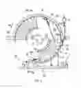 Fig. 10 - Method for attaching/removing vane ring and auxiliary support device for vane segment used in said method