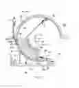 Fig. 13 - Method for attaching/removing vane ring and auxiliary support device for vane segment used in said method