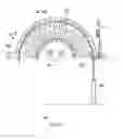 Fig. 15 - Method for attaching/removing vane ring and auxiliary support device for vane segment used in said method