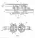 Fig. 11 - Venturi devices with dual Venturi flow paths