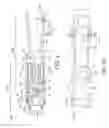 Fig. 03 - Vacuum ejector nozzle with elliptical diverging section