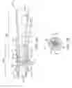 Fig. 05 - Vacuum ejector nozzle with elliptical diverging section