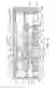 Fig. 12 - Vacuum ejector nozzle with elliptical diverging section