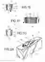 Fig. 03 - Connector system for rapid assembly and disassembly of panels and other members