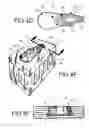 Fig. 08 - Connector system for rapid assembly and disassembly of panels and other members