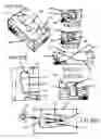 Fig. 22 - Connector system for rapid assembly and disassembly of panels and other members