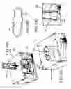 Fig. 26 - Connector system for rapid assembly and disassembly of panels and other members
