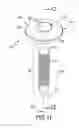 Fig. 10 - Compressive indentation fastener device