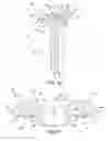 Fig. 14 - Compressive indentation fastener device
