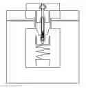 Fig. 01 - Remotely controllable fastening device