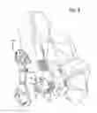 Fig. 07 - Tamper-resistant bicycle axle nut