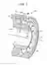 Fig. 02 - Cage for hourglass roller bearings