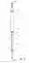 Fig. 11 - Temporarily fixable angled drill