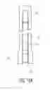 Fig. 20 - Temporarily fixable angled drill