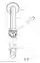 Fig. 22 - Temporarily fixable angled drill