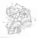 Fig. 02 - Torsional vibration damper with an interlocked isolator