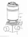 Fig. 01 - Diaphragm valve
