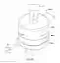 Fig. 35 - Actuator