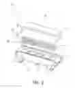 Fig. 03 - Valve strip retainer assembly